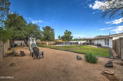 A home in Scottsdale