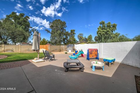 A home in Scottsdale