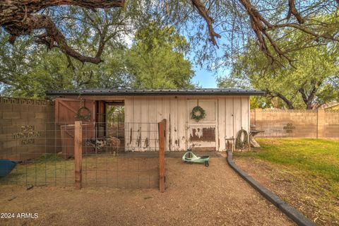 A home in Scottsdale