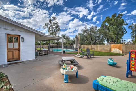 A home in Scottsdale