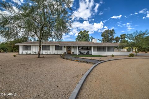 A home in Scottsdale