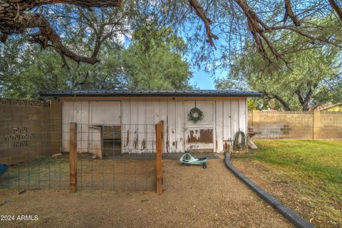 A home in Scottsdale