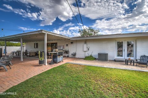 A home in Scottsdale