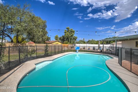 A home in Scottsdale