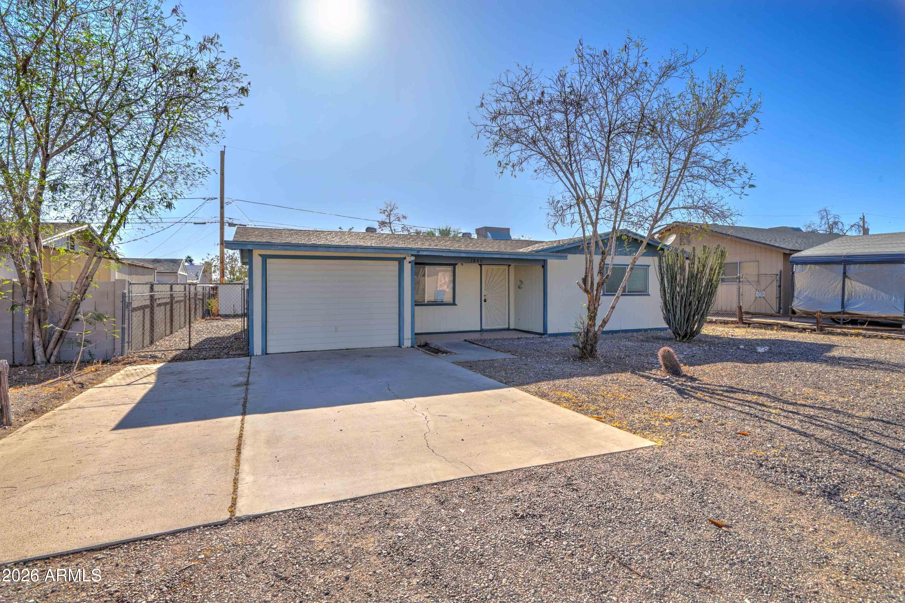 1880 S COCONINO Drive