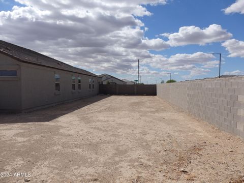 A home in Buckeye