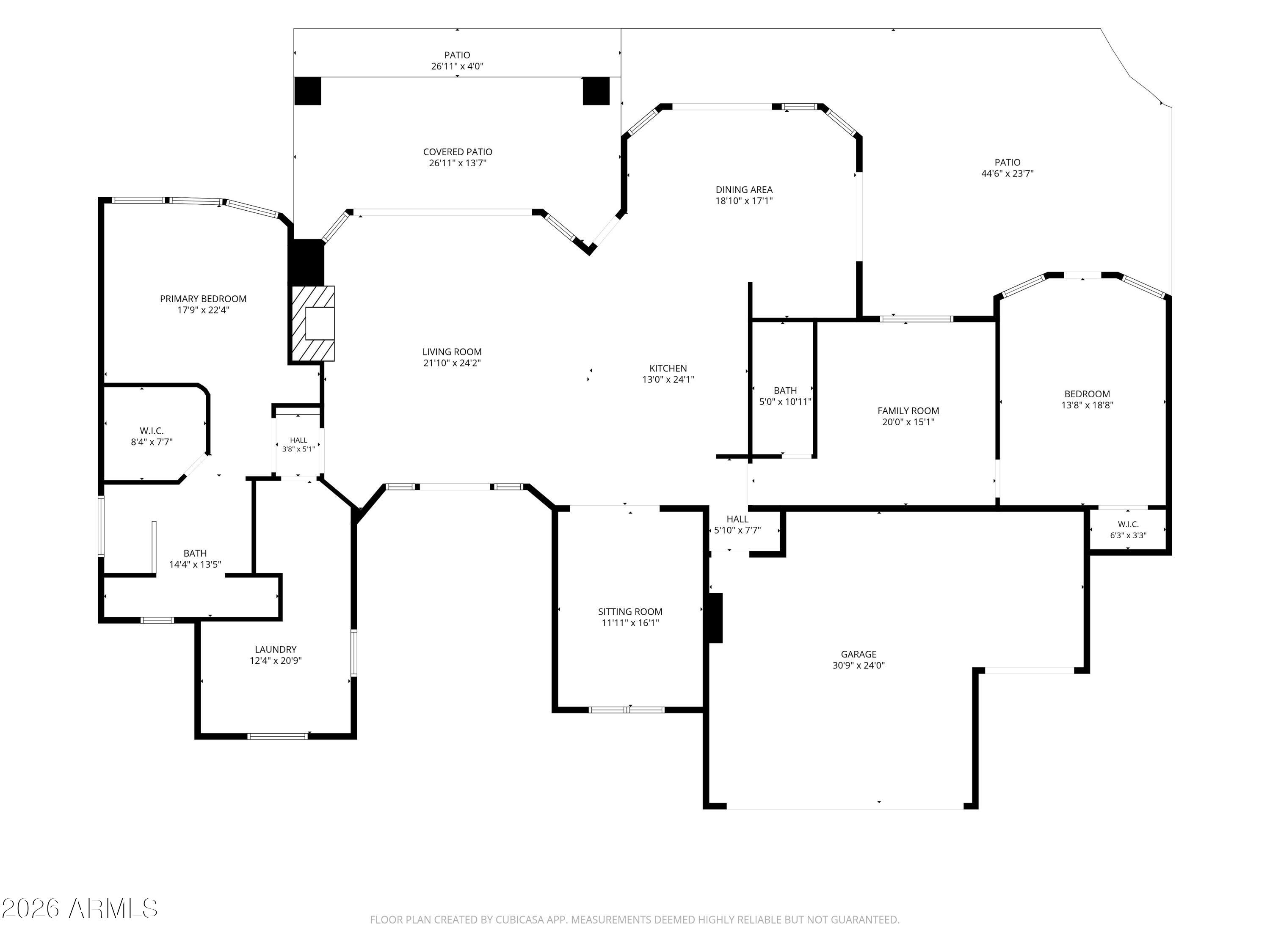 19142 E FALCON Circle