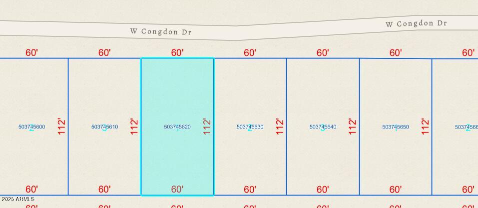 0 W Congdon Drive 1