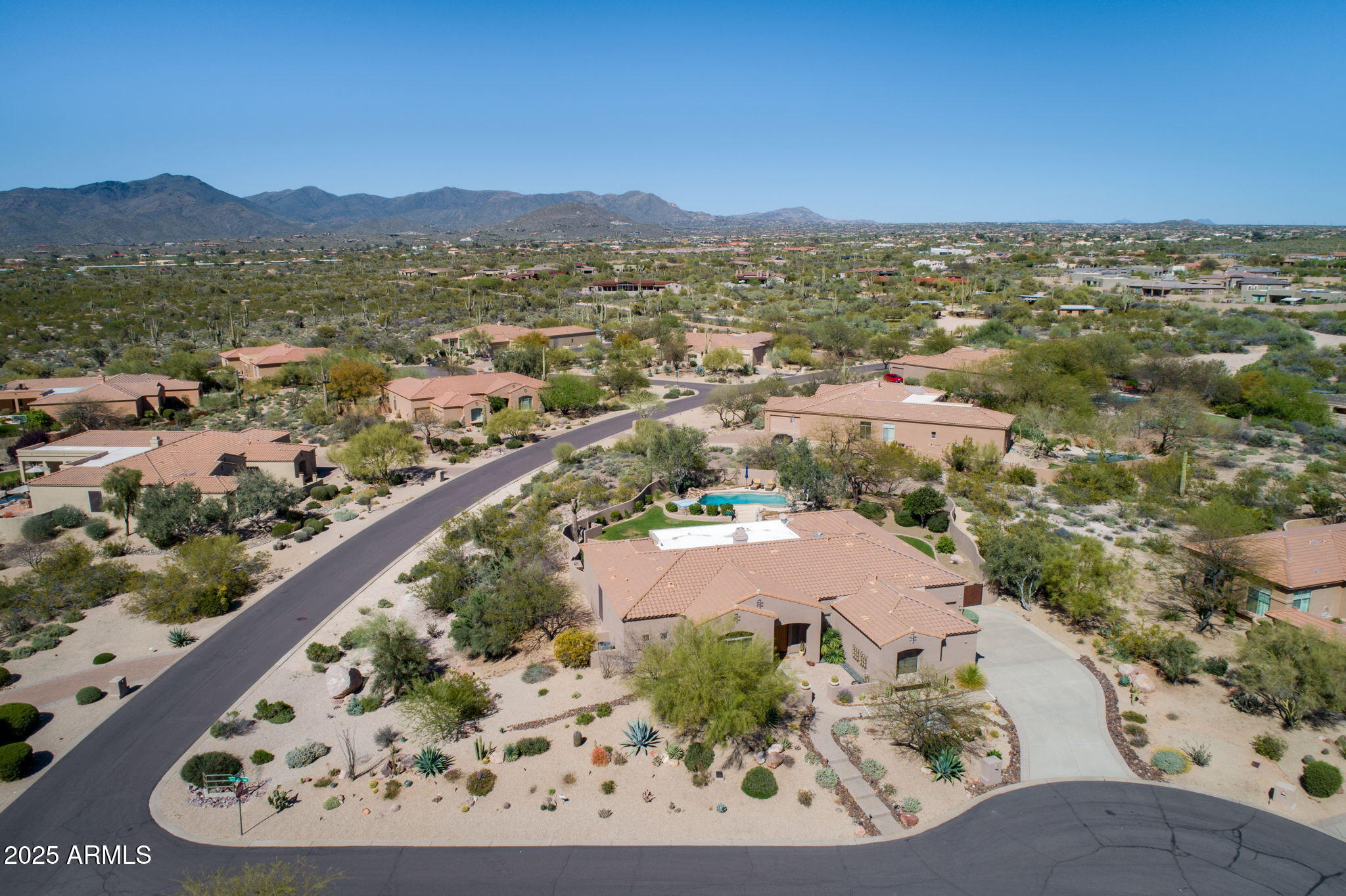 8347 E ARROYO HONDO Road