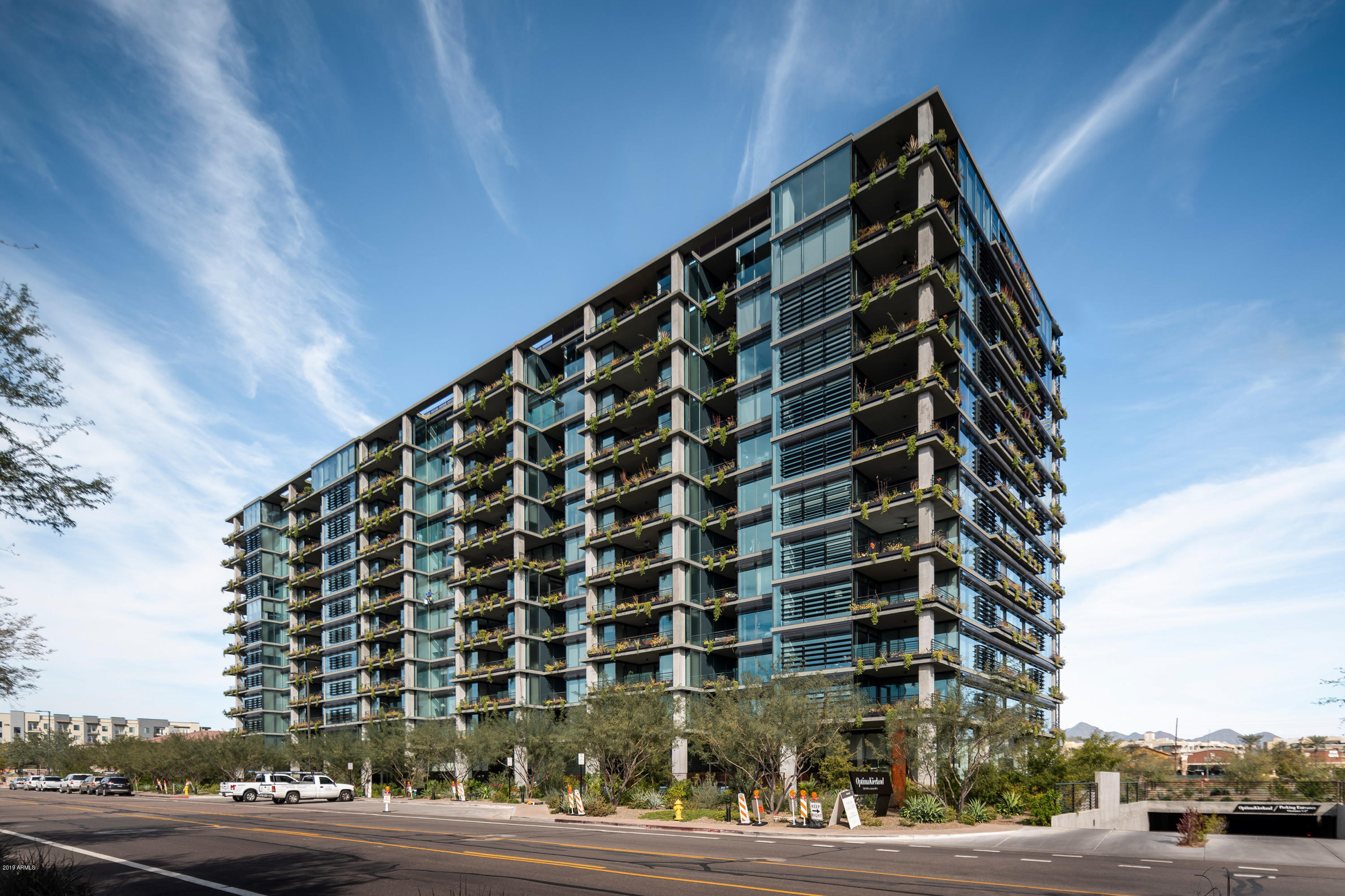 OPTIMA KIERLAND - Residential