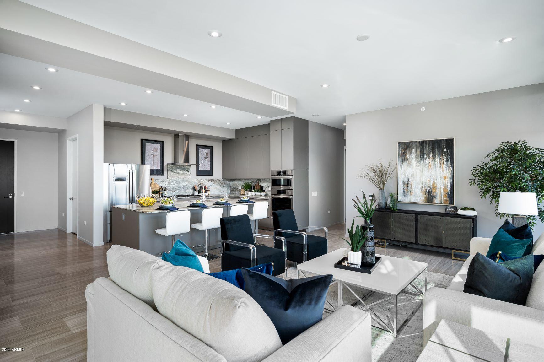 OPTIMA KIERLAND - Residential