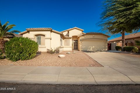 A home in Chandler