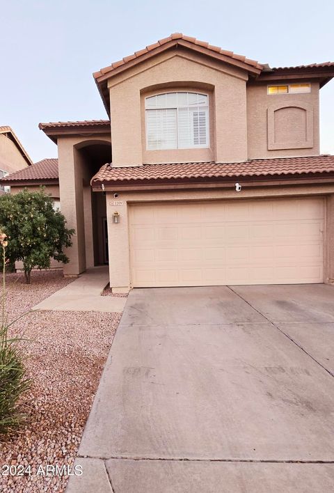 A home in Phoenix