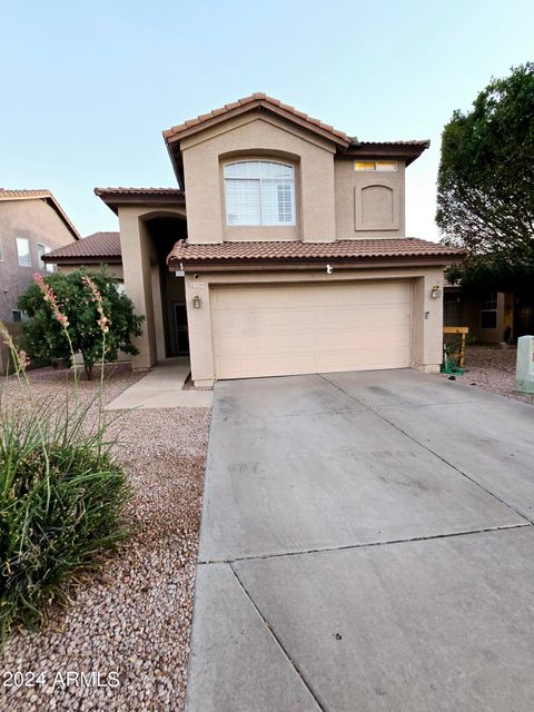 A home in Phoenix