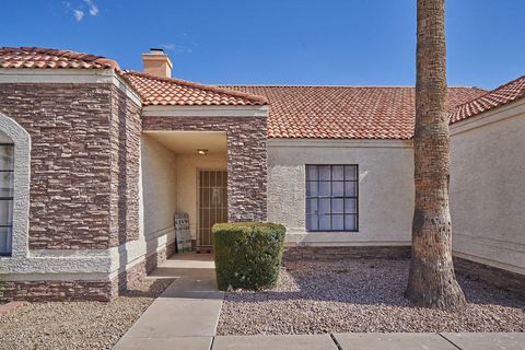 A home in Phoenix