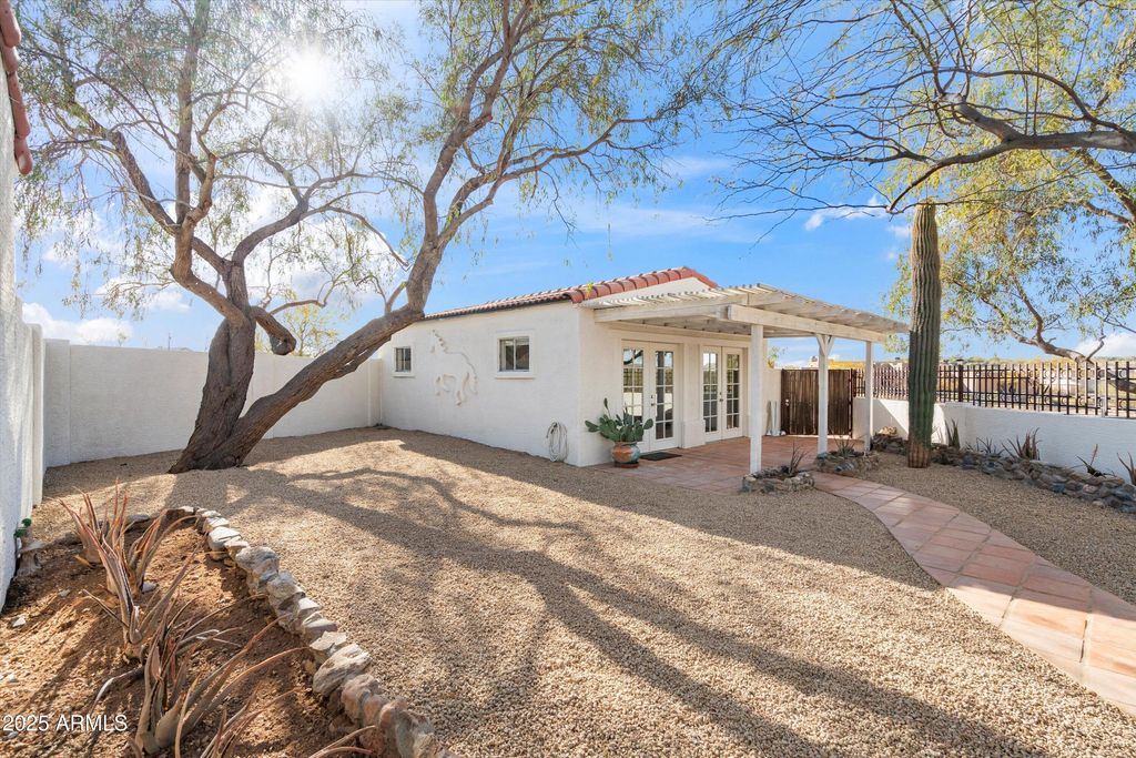 Photo of 5511 E Honda Bow Road, Cave Creek, AZ 85331 (MLS # 6913285)
