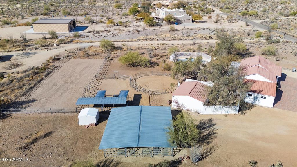 Photo of 5511 E Honda Bow Road, Cave Creek, AZ 85331 (MLS # 6913285)