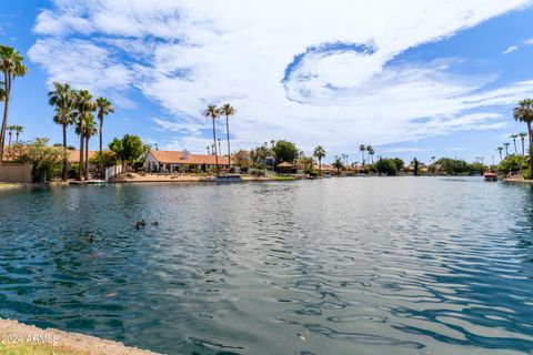 A home in Gilbert