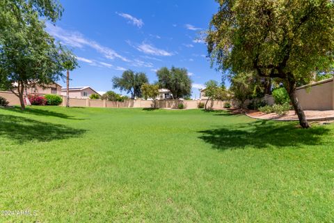 A home in Gilbert