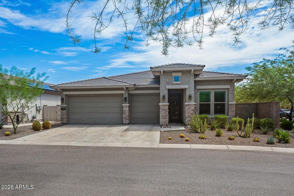 Photo of 4653 N 212th Drive, Buckeye, AZ 85396 (MLS # 7070110)