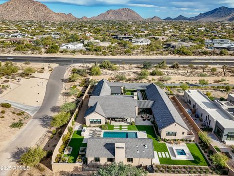 A home in Scottsdale