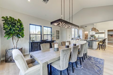 A home in Scottsdale