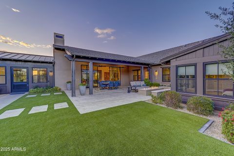 A home in Scottsdale