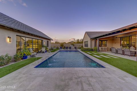 A home in Scottsdale