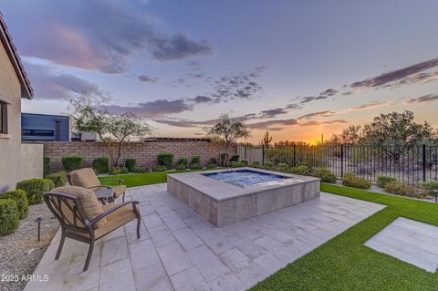 A home in Scottsdale