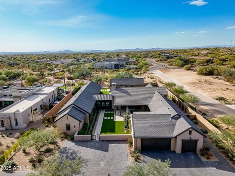 A home in Scottsdale