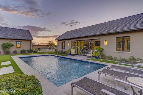 A home in Scottsdale