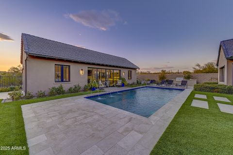 A home in Scottsdale