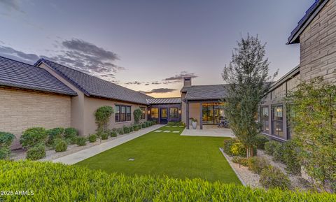 A home in Scottsdale