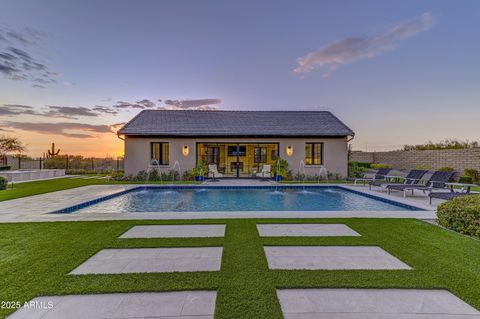 A home in Scottsdale