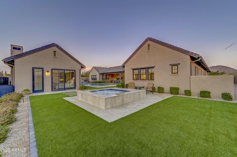 A home in Scottsdale