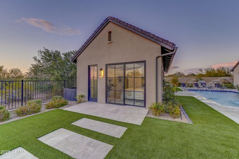 A home in Scottsdale