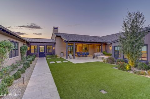 A home in Scottsdale