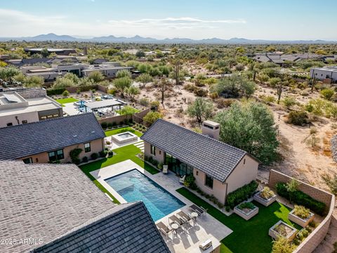 A home in Scottsdale