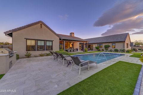 A home in Scottsdale