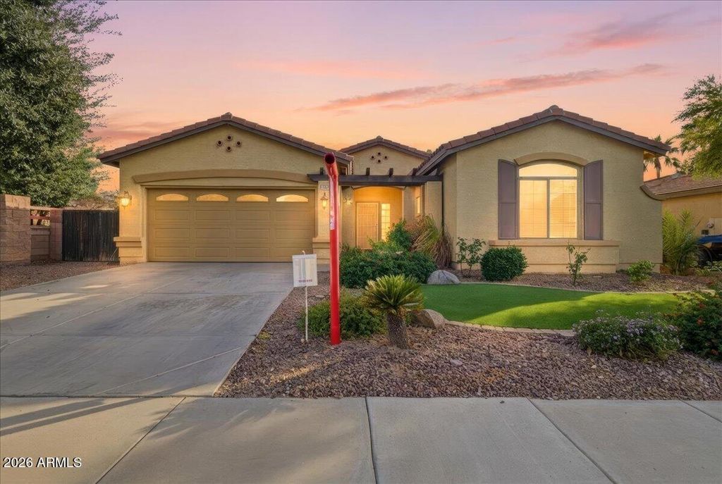 Photo of 18791 E Seagull Drive, Queen Creek, AZ 85142 (MLS # 6983978)