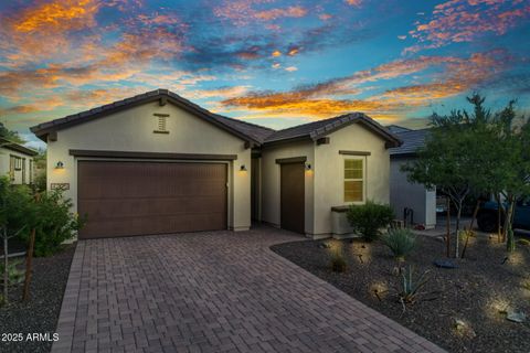 A home in Wickenburg