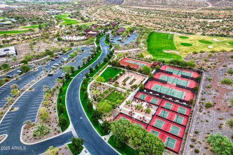 A home in Wickenburg