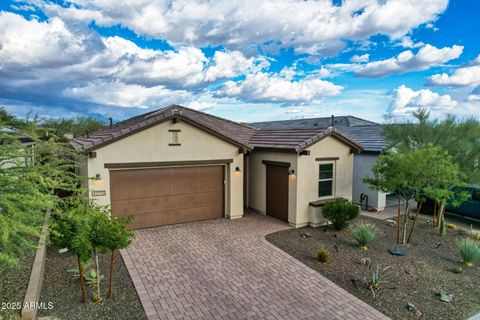 A home in Wickenburg