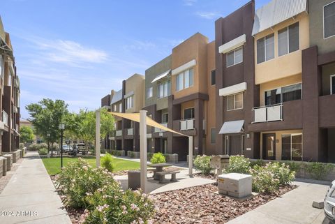 A home in Glendale