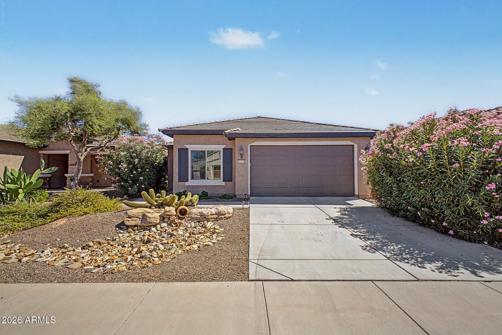 Photo of 26229 W Vista North Drive, Buckeye, AZ 85396 (MLS # 7079469)