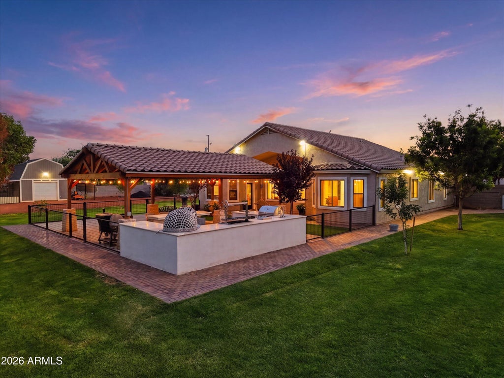 Photo of 10013 S 280th Lane, Buckeye, AZ 85326 (MLS # 7055823)