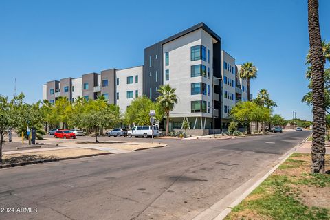 A home in Phoenix