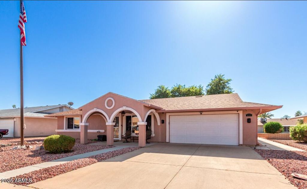 Photo of 9723 W Wrangler Drive, Sun City, AZ 85373 (MLS # 6944375)