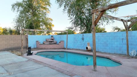 A home in Tolleson