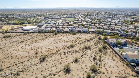 O N Vacant Land -- '-' Buckeye AZ 85326
